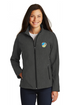 L317 Port Authority® Ladies Core Soft Shell Jacket FG3