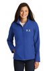 L317 Soft Shell Jacket Battleship Grey Park n Rec
