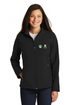 L317 Soft Shell Jacket Battleship Grey Park n Rec