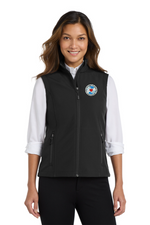 CECO L325 Port Authority® Ladies Core Soft Shell Vest TAX DEDUCTIBLE