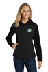 L335 Women's Hooded Core Soft Shell Jacket FG3