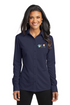 L570 Port Authority® Dimension Knit Dress Shirt ACS