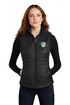 L851 Port Authority® Ladies Packable Puffy Vest DPC