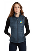 L851 Port Authority® Ladies Packable Puffy Vest DPC