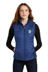 L851 Port Authority® Ladies Packable Puffy Vest DPC