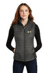 L851 Port Authority® Ladies Packable Puffy Vest ACS