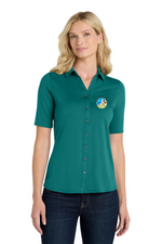 LK682 Port Authority® Women's City Stretch Top DPC