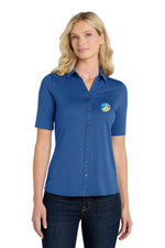 LK682 Port Authority® Women's City Stretch Top DPC