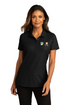 LK810 Port Authority® Women's SuperPro React™ Polo DPC