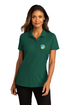 LK810 Port Authority® Women's SuperPro React™ Polo DPC