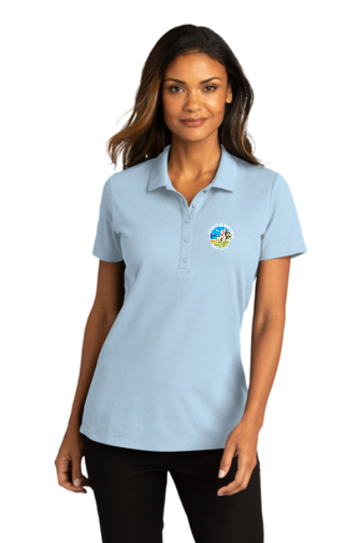 LIK810 Womens Polo GS