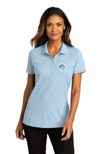 LIK810 Womens Polo ACS