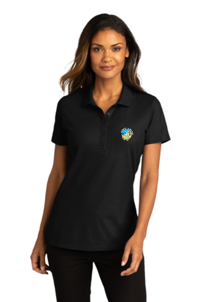 LIK810 Womens Polo GS