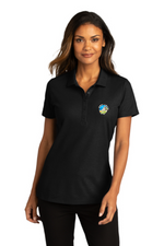 LK810 Port Authority® Women's SuperPro React™ Polo DPC