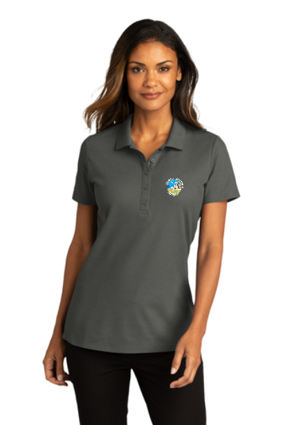 LIK810 Womens Polo GS