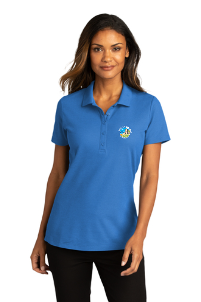 LIK810 Womens Polo GS