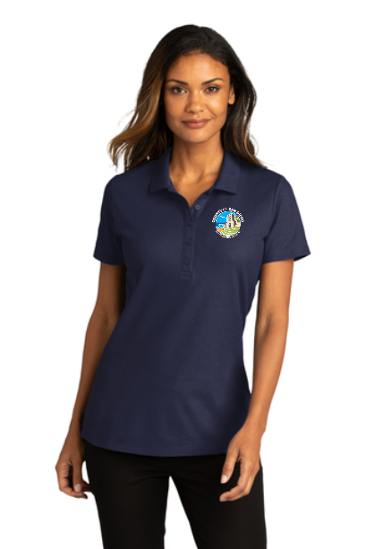 LIK810 Womens Polo GS