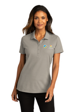 LIK810 Womens Polo ACS