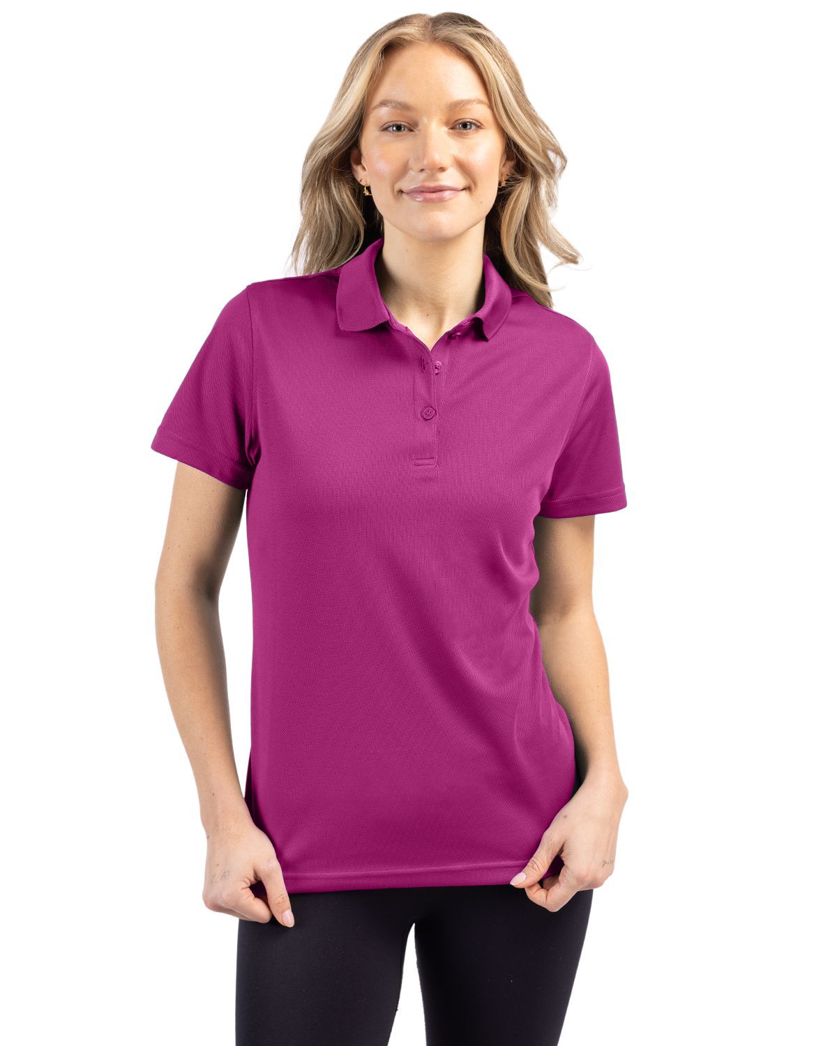 lQK 75 Performance polo DTF