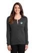 LSW2870 Port Authority® Ladies Cardigan Sweater FG3