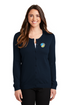 LSW2870 Port Authority® Ladies Cardigan Sweater FG3