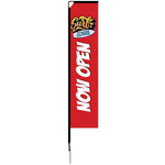 Mamba Rectangle Flag - WS Display