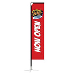 Mamba Rectangle Flag - WS Display