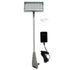 Silver  Lumiere LED Light (for Front-lit Display) - WS Display
