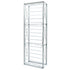 2.5 x 7.5ft. Lumiere Light Wall - WS Display