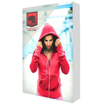 5 x 7.5 ft Lumiere Light Wall Display - WS Display