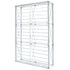 5 x 7.5 ft Lumiere Light Wall Display - WS Display