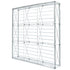 7.5ft. x 7.5ft. Lumiere Light Wall - WS Display