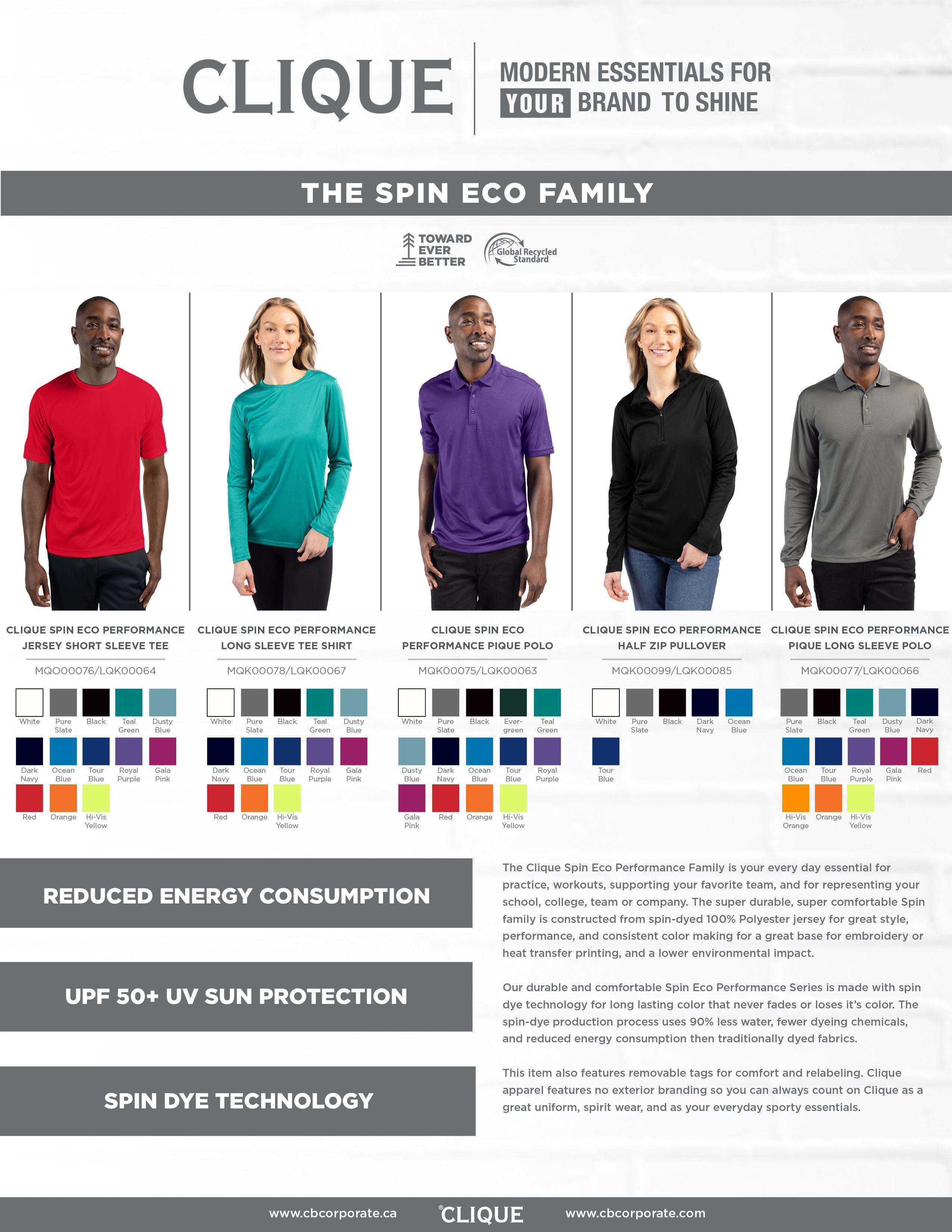 MQK 75 Performance polo