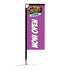Mamba Rectangle Flag - WS Display