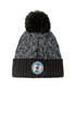 CECO NEW ERA MARLED KNIT BEANIE  TAX DEDUCTIBLE