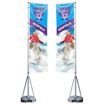 Mondo Outdoor Flag - WS Display