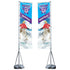 Mondo Outdoor Flag - WS Display