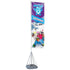 Mondo Outdoor Flag - WS Display