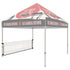 [Prime] 10ft. Tent Half Wall with Steel Rail - WS Display