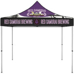 10ft Custom Canopy Tent - WS Display