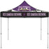10ft Custom Canopy Tent - WS Display