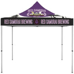 10ft Custom Canopy Tent - WS Display