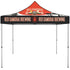 10ft Custom Canopy Tent - WS Display