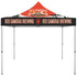 10ft Custom Canopy Tent - WS Display