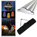 [Prime] Best Seller Retractable Banner Stand