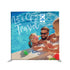 ONE CHOICE® 8 ft. Fabric Display Straight - WS Display
