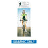Kai Indoor Banner Fabric Tube Display - WS Display