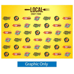 [Prime] Indoor Slider Banner Stands - WS Display