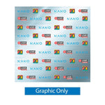 [Prime] Indoor Slider Banner Stands