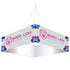 [Prime] 10ft. x 42in. Hanging Banner - WS Display